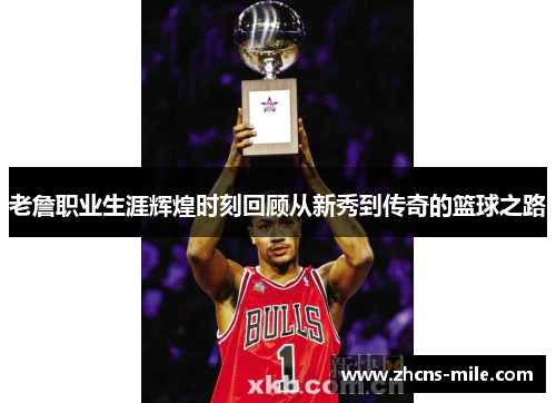 老詹职业生涯辉煌时刻回顾从新秀到传奇的篮球之路