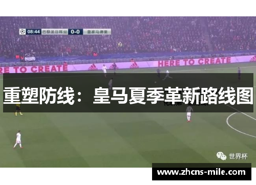 重塑防线:皇马夏季革新路线图 重塑防线:皇马夏季革新路线图