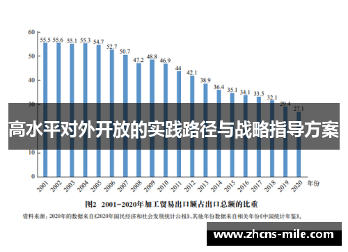 高水平对外开放的实践路径与战略指导方案 高水平对外开放的实践路径与战略指导方案